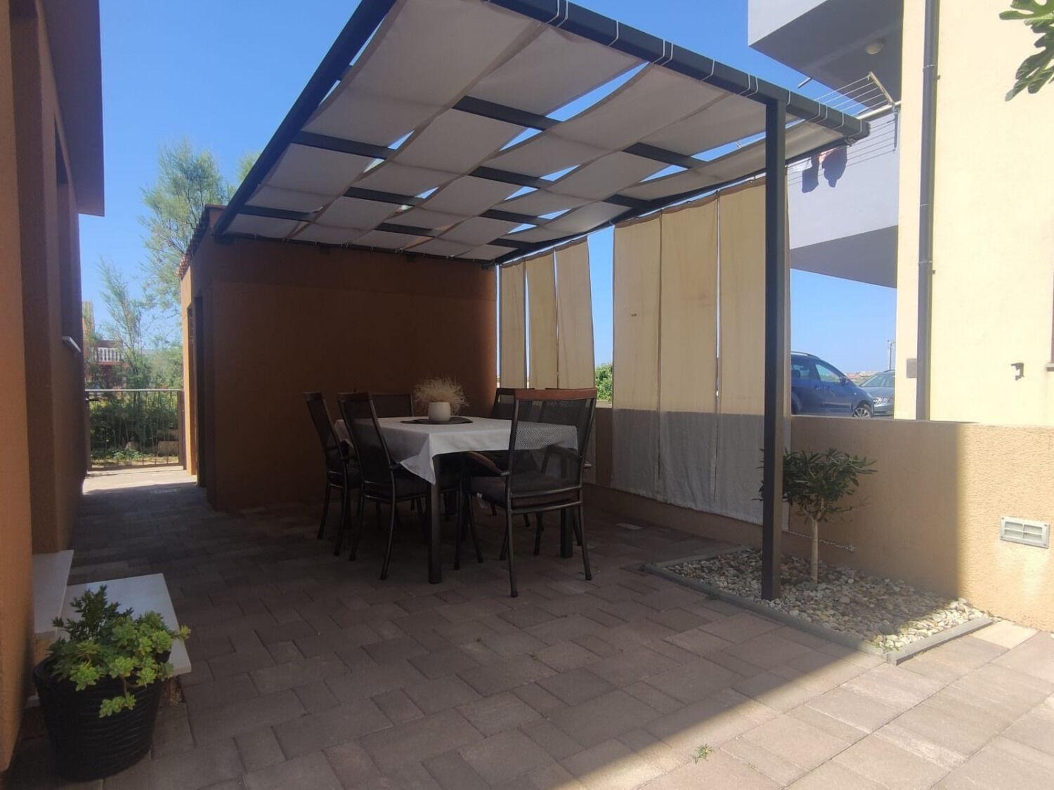 Apartments Oasis نين المظهر الخارجي الصورة