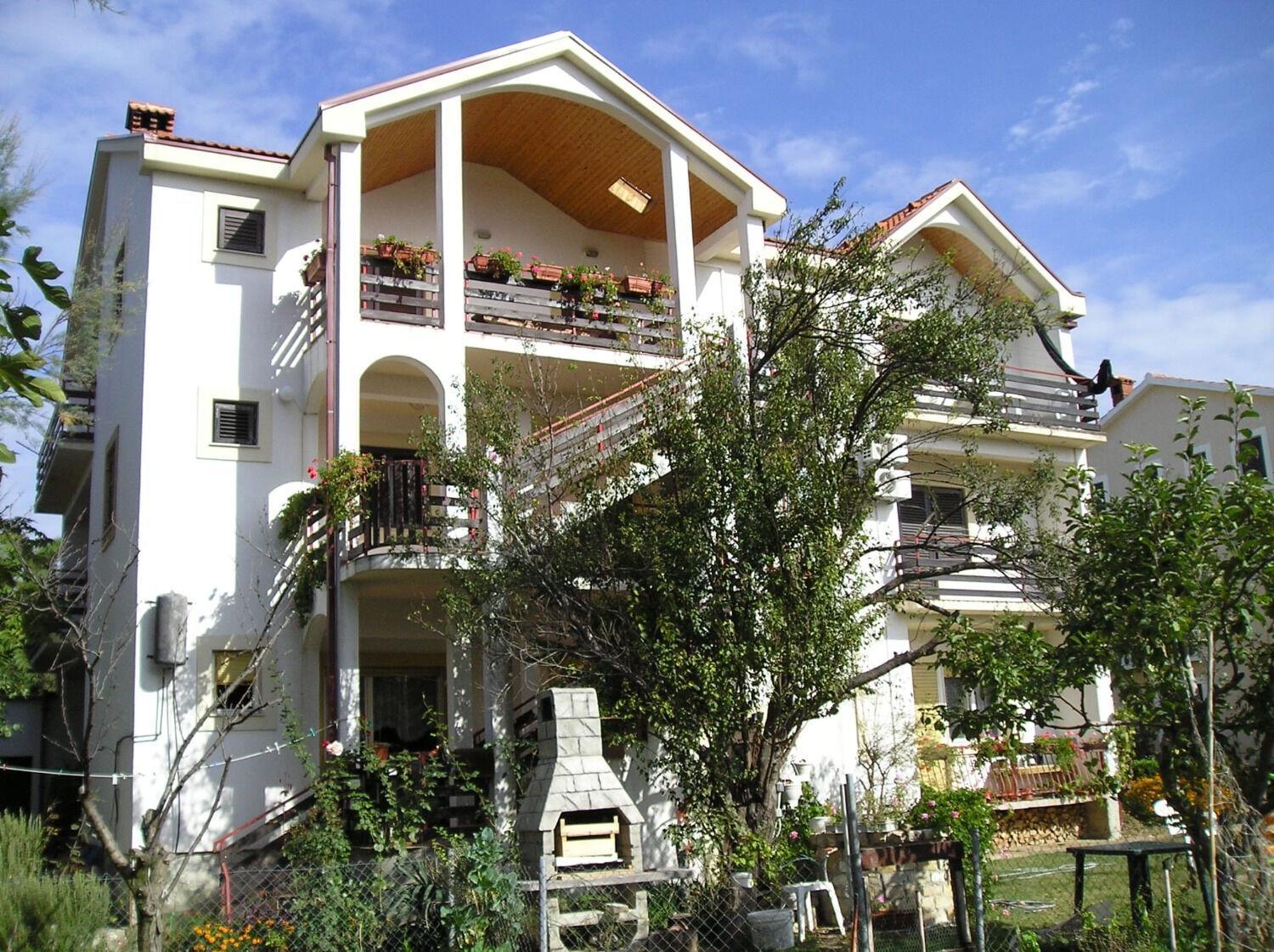 Apartments Oasis نين المظهر الخارجي الصورة